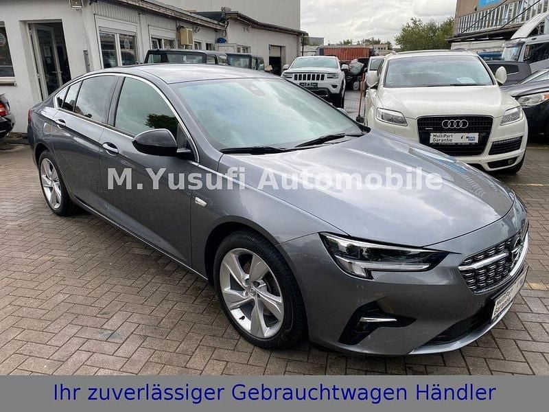 Gebraucht Opel Insignia GS Line 170 PS (125 kW) 2021 Grau Limousine