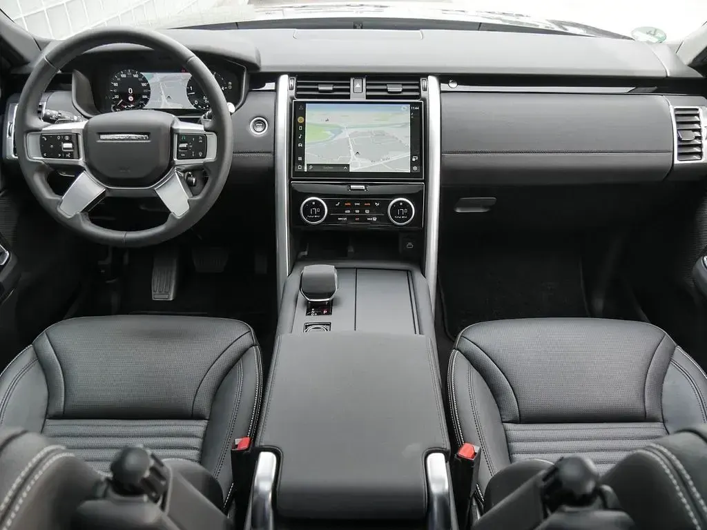 Gebraucht Land Rover Discovery 5 S 249 PS (183 kW) 2025 Schwarz SUV