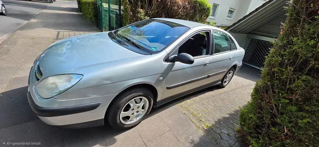Gebraucht Citroën C5 136 PS (100 kW) 2002 Silber Limousine
