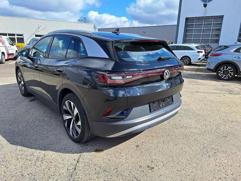 Gebraucht VW ID.4 Pro Performance 150 kW (204 PS) 2022 Schwarz SUV