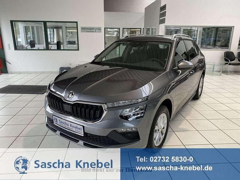 Neu Skoda Kamiq Dynamic 150 PS (110 kW) 2026 Wählbar SUV