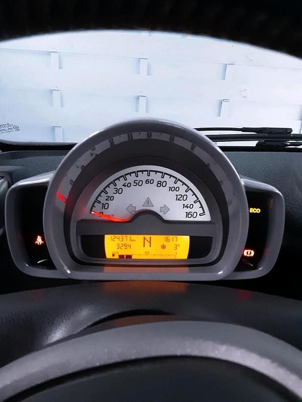 Gebraucht Smart ForTwo Cabrio 71 PS (52 kW) 2009 Rot Cabrio