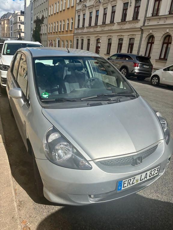 Silber Gebraucht 2008 Honda Jazz Kleinwagen | 2.200 € (Fairer Preis) - Bild 1/4