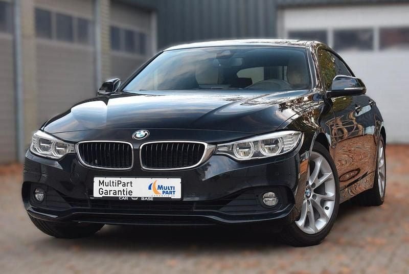 Gebraucht BMW 428 Performance 246 PS (180 kW) 2014 Schwarz Coupé