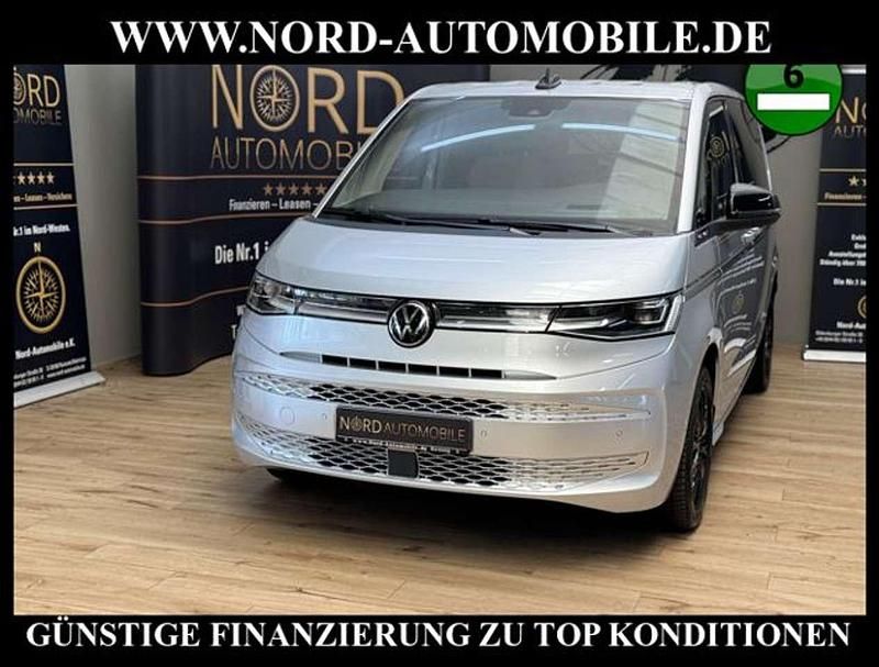 Grau Gebraucht 2024 VW T7 Style Van | 52.890 € (Superpreis) - Bild 1/3