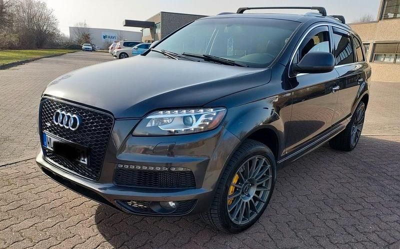 Gebraucht Audi Q7 Ambiente 245 PS (180 kW) 2012 SUV