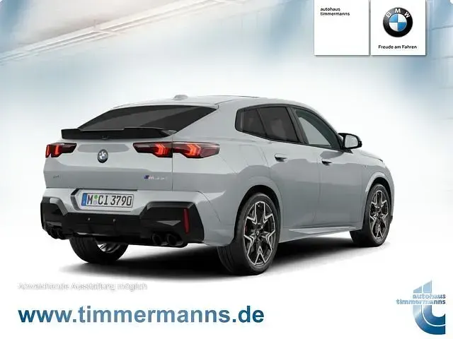 Gebraucht BMW X2 M Sport 300 PS (220 kW) 2025 Grau SUV