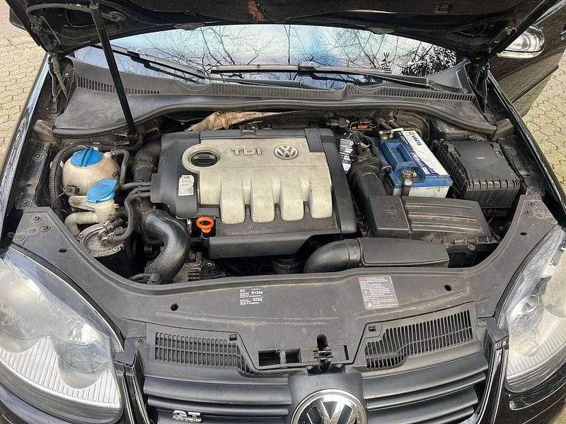 Gebraucht 2007 VW Golf V GT Limousine | 1.500 € (Superpreis) - Bild 1/4