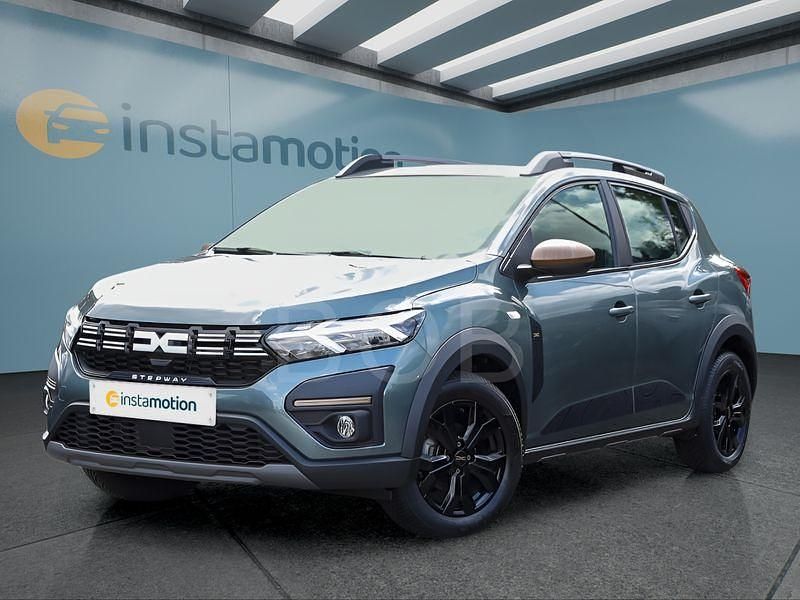 Grün Gebraucht 2024 Dacia Sandero Kleinwagen | 18.399 € (Etwas zu teuer) - Bild 1/4