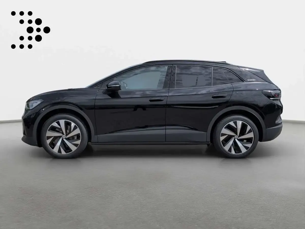 Neu VW ID.4 Pro 210 kW (286 PS) 2026 Grenadillschwarz metallic SUV