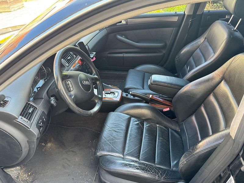 Gebraucht Audi A6 Performance 299 PS (219 kW) 2001 Schwarz Kombi