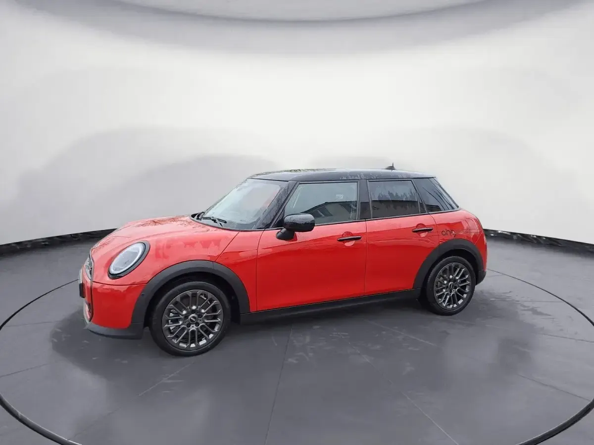 Gebraucht Mini Cooper S Classic 204 PS (150 kW) 2026 Rot Kleinwagen