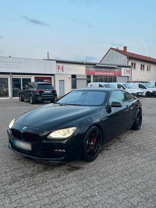 Gebraucht BMW 650 450 PS (330 kW) 2012 Schwarz Coupé