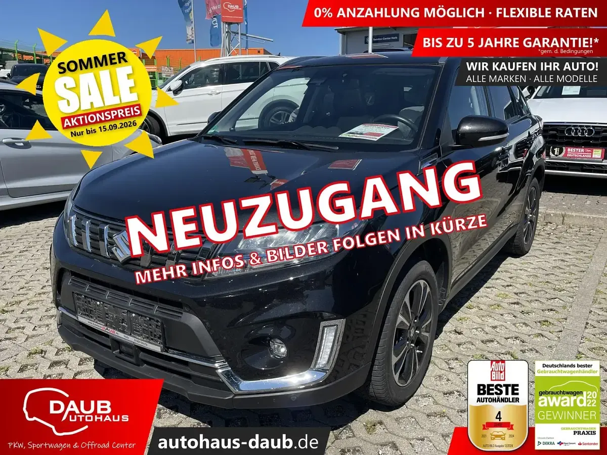 Gebraucht Suzuki Vitara Comfort 102 PS (75 kW) 2022 SUV