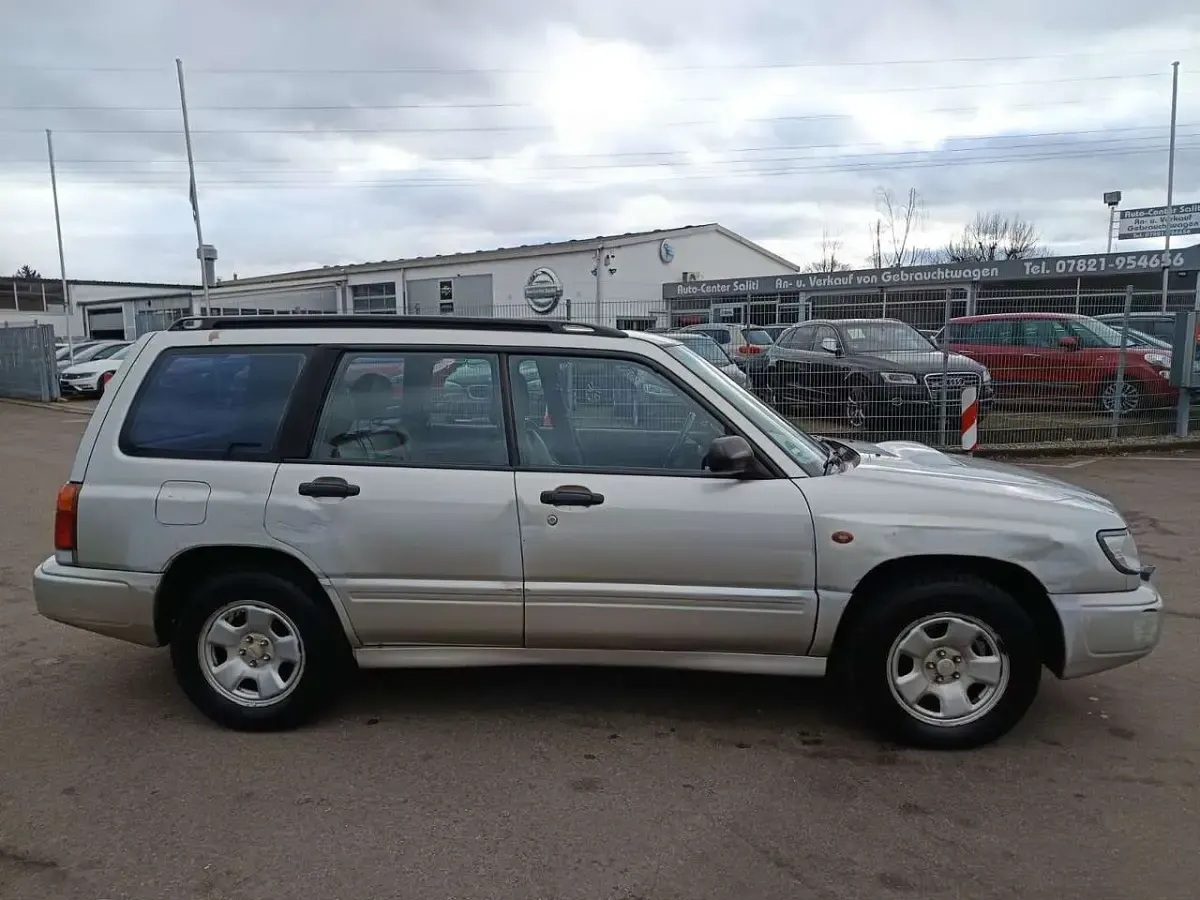 Brugt Subaru Forester 125 HK (91 kW) 2000 Other SUV