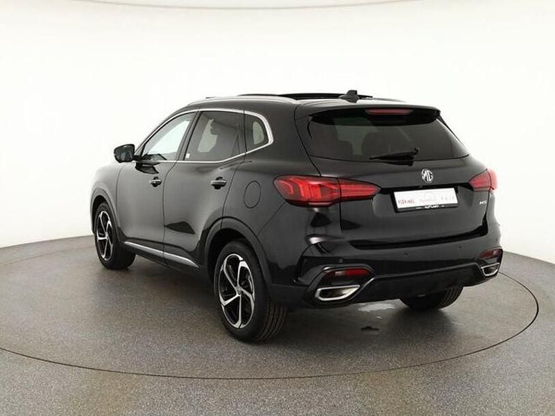 Gebraucht MG HS Luxury 162 PS (119 kW) 2024 Schwarz SUV