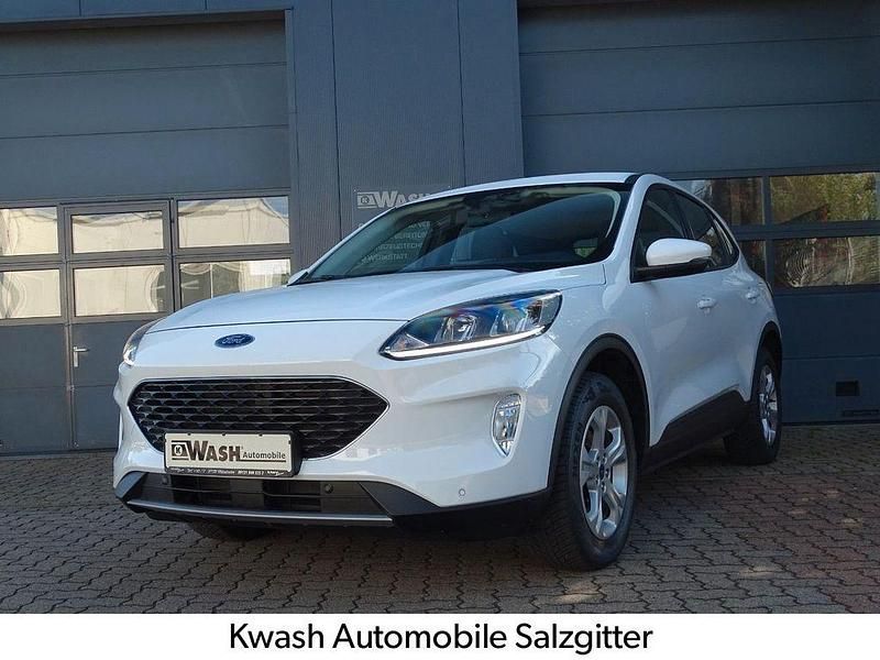 Weiß Gebraucht 2022 Ford Kuga Cool & Connect SUV | 17.699 € (Guter Preis) - Bild 1/4