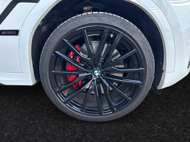 Gebraucht BMW X6 M Sport 530 PS (389 kW) 2024 Alpinweiss SUV