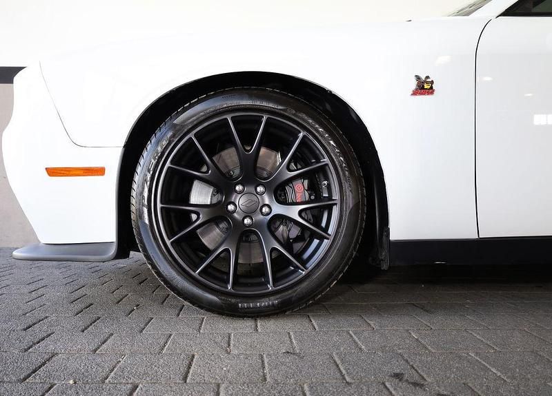 Second-hand Dodge Challenger 491 CP (361 kW) 2019 Alb Coupe