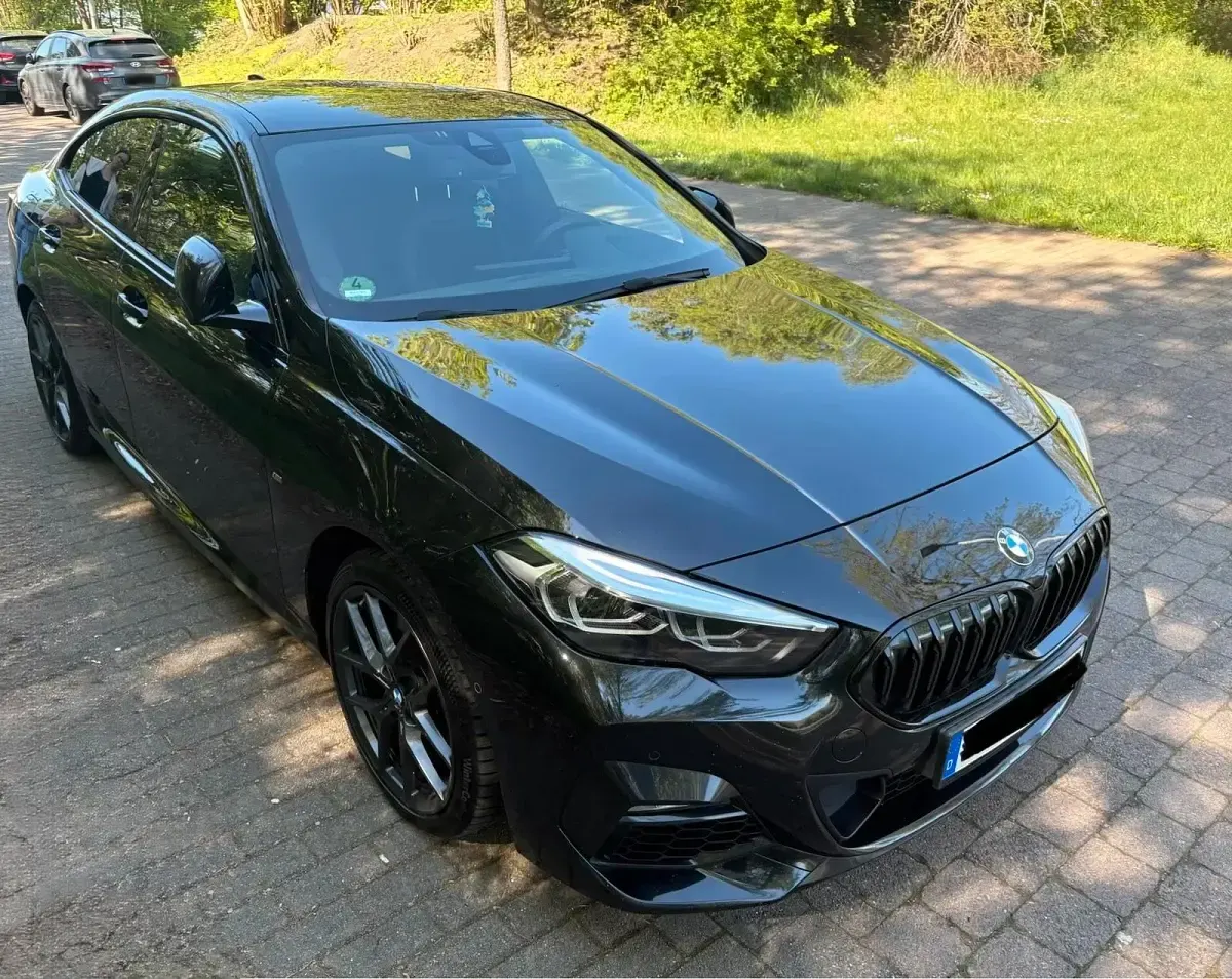 Usata BMW 220 190 CV (139 kW) 2023 Nero Coupé