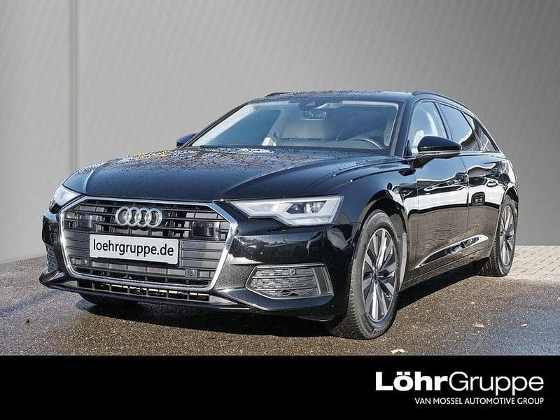 Gebraucht Audi A6 Premium 204 PS (150 kW) 2022 Brillantschwarz Kombi
