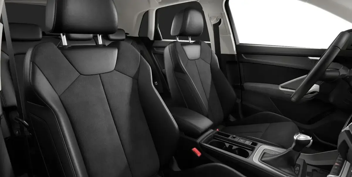 Gebraucht Audi Q3 S-Line 245 PS (180 kW) 2025 Gletscherweiß metallic SUV