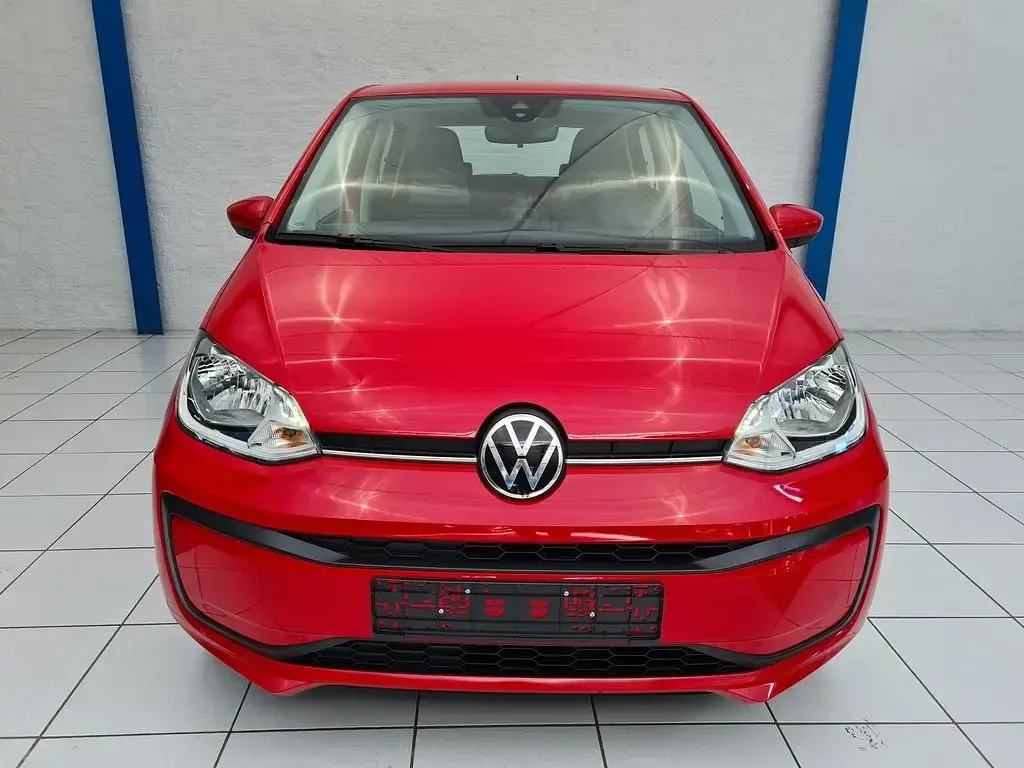 Gebraucht VW up! 65 PS (47 kW) 2022 Tornadorot Kleinwagen