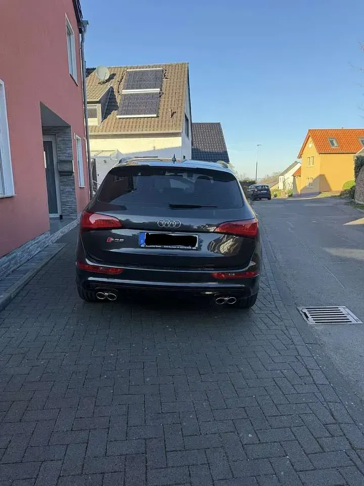 Gebraucht Audi SQ5 S-Line 340 PS (250 kW) 2016 SUV