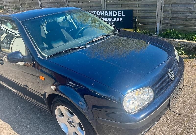 Usata VW Golf III 1998 Andere farben Berlina