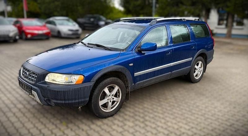 Blau Gebraucht 2005 Volvo XC70 Ocean Race SUV | 2.990 € (Fairer Preis) - Bild 1/4