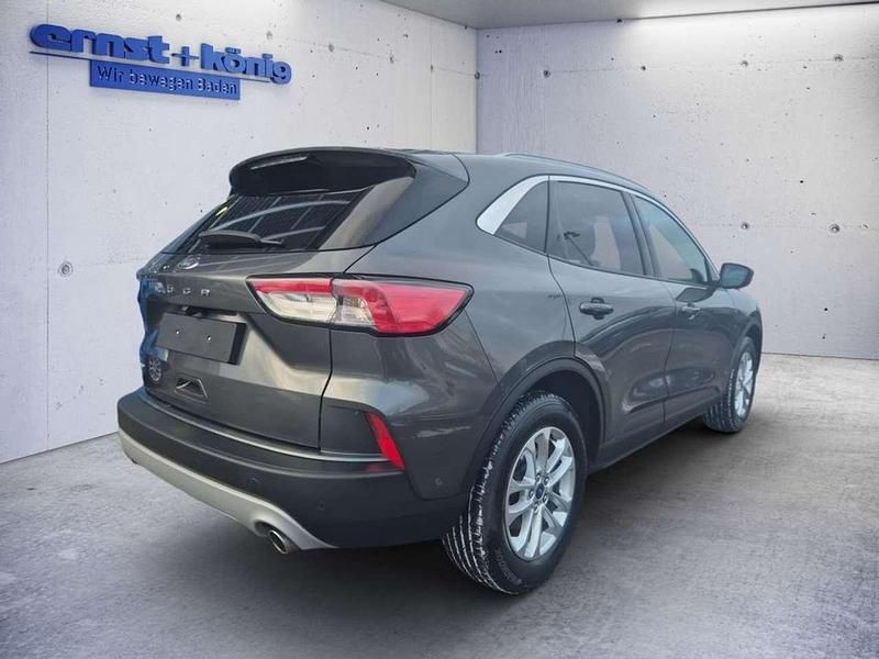 Gebraucht Ford Kuga Titanium X 190 PS (139 kW) 2022 Magnetic grey metallic SUV