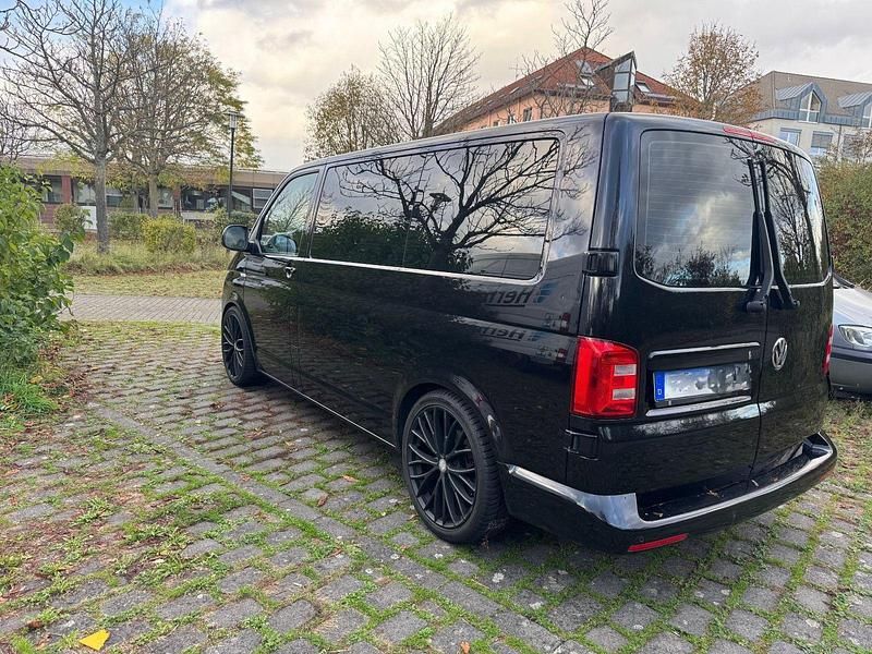 Schwarz Gebraucht 2018 VW Transporter Van | 14.900 € - Bild 1/4