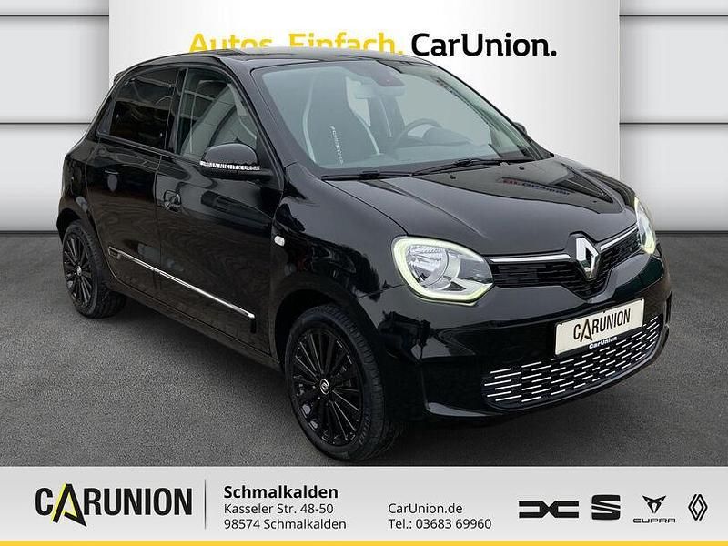 Gebraucht Renault Twingo Urban Night 60 kW (82 PS) 2023 Black pearlschwarz metallic (schwarz) (schwarz) Kleinwagen