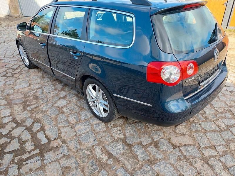 Gebraucht VW Passat Comfortline 150 PS (110 kW) 2006 Kombi