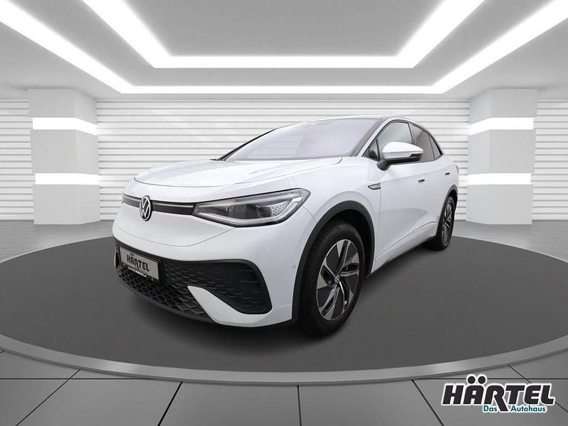 Gebraucht VW ID.5 Pro Performance 150 kW (204 PS) 2022 Gletscherweiss (white), metallic SUV