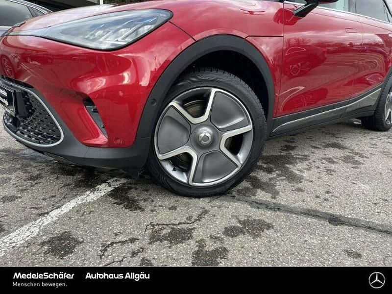 Gebraucht Smart #1 Edition #1 314 kW (428 PS) 2024 Laser red SUV