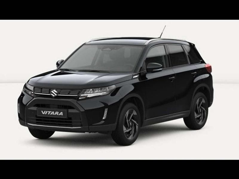 Cosmic black metallic Neu 2025 Suzuki Vitara Comfort+ SUV | 23.590 € (Superpreis) - Bild 1/1