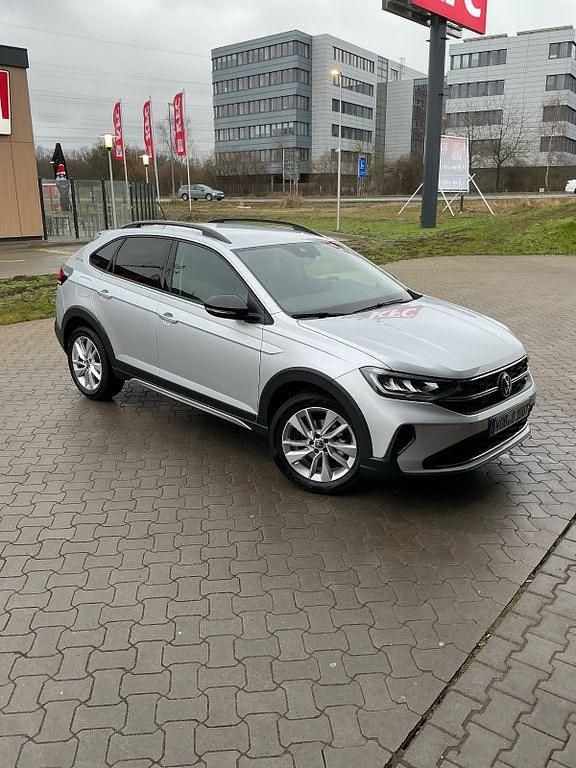 Silber Gebraucht 2025 VW Taigo Goal SUV | 23.700 € (Fairer Preis) - Bild 1/4