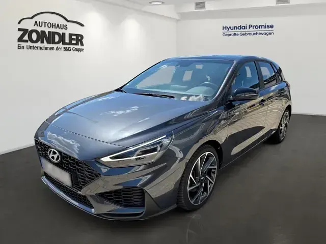 Gebraucht Hyundai i30 N Line 160 PS (117 kW) 2024 Limousine