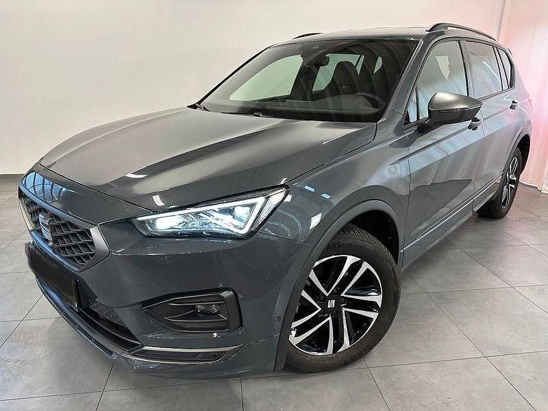 Grau Gebraucht 2023 Seat Tarraco FR SUV | 30.100 € (Guter Preis) - Bild 1/1