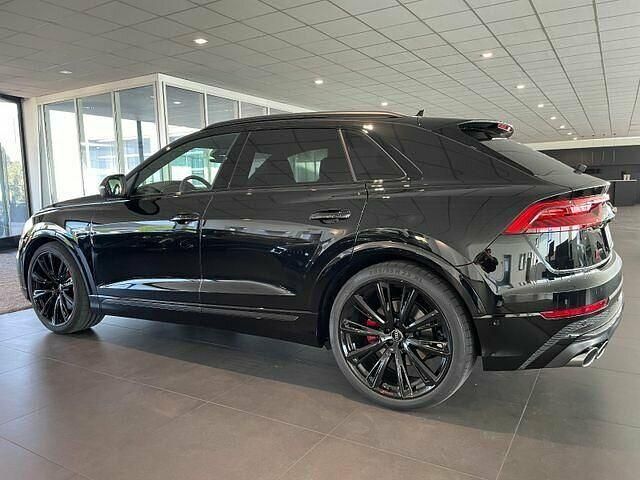 Gebraucht Audi SQ8 Competition 507 PS (372 kW) 2023 Schwarz SUV