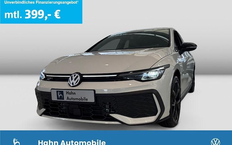 Weiß Gebraucht 2025 VW Golf GTI Limousine | 39.895 € (Teuer) - Bild 1/4