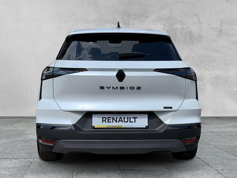 Neu Renault Symbioz Esprit Alpine 145 PS (106 kW) 2025 Weiß SUV