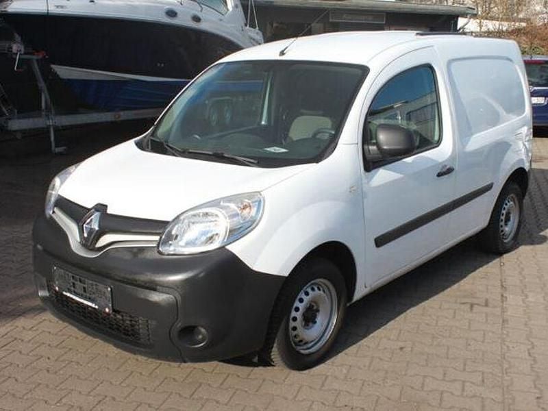 Gebraucht Renault Kangoo Rapid Extra 90 PS (66 kW) 2017 Weiß Van / Kleinbus
