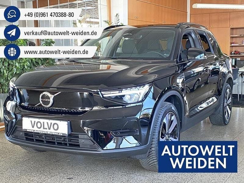 Gebraucht Volvo XC40 Plus 300 kW (408 PS) 2023 Schwarz SUV