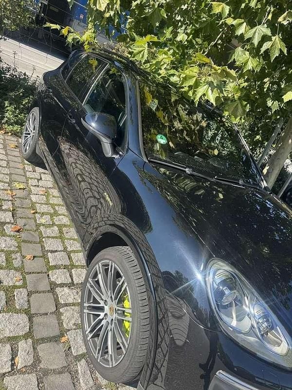 Gebraucht Porsche Cayenne S E-Hybrid Platinum Edition 333 PS (244 kW) 2017 SUV