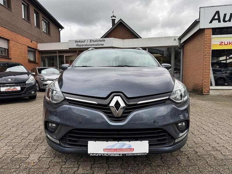 Gebraucht Renault Clio IV LIMITED 90 PS (66 kW) 2019 Grau Limousine