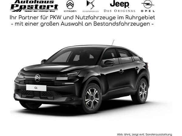 Schwarz (perla nera schwarz metallic) Neu 2025 Citroën C4 Limousine | 23.520 € (Superpreis) - Bild 1/1