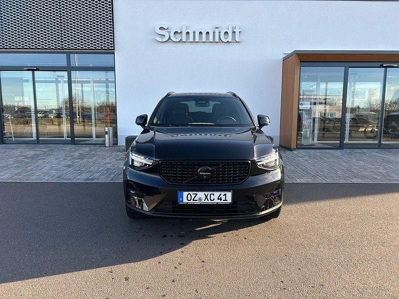 Usata Volvo XC40 Ultra 197 CV (144 kW) 2025 Nero SUV