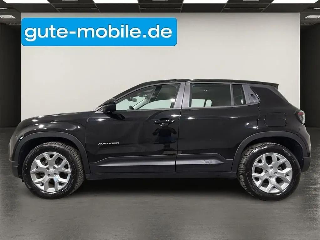 Gebraucht Jeep Avenger EV Altitude 114 kW (156 PS) 2023 Schwarz SUV